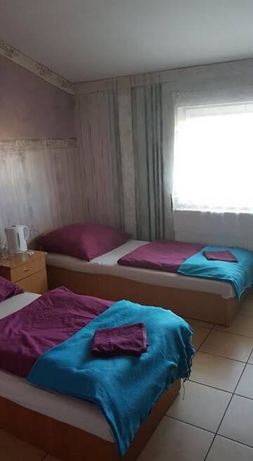 Фото номера Двухместный номер с 1 кроватью Проживание в семье Studio Relax г. Kolnik 2