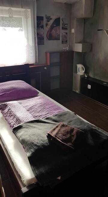 Фото номера Одноместный номер с душем Проживание в семье Studio Relax г. Kolnik 2