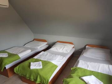 Фото номера Трехместный номер с ванной комнатой Проживание в семье Studio Relax г. Kolnik 2