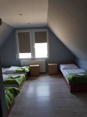 Фото номера Трехместный номер с ванной комнатой Проживание в семье Studio Relax г. Kolnik 4