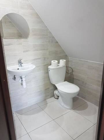 Фото номера Шале с двумя спальнями Проживание в семье Studio Relax г. Kolnik 7