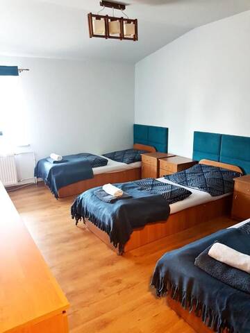 Фото номера Трехместный номер с ванной комнатой Проживание в семье Studio Relax г. Kolnik 2