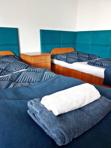 Фото номера Трехместный номер с ванной комнатой Проживание в семье Studio Relax г. Kolnik 3