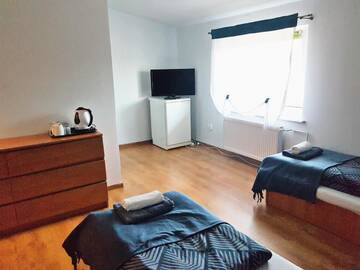 Фото номера Трехместный номер с ванной комнатой Проживание в семье Studio Relax г. Kolnik 4