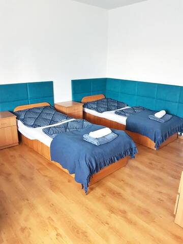 Фото номера Трехместный номер с ванной комнатой Проживание в семье Studio Relax г. Kolnik 5