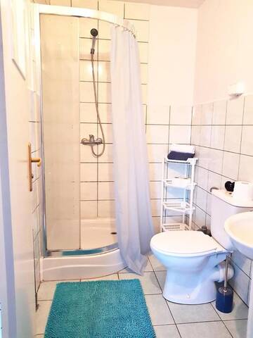 Фото номера Трехместный номер с ванной комнатой Проживание в семье Studio Relax г. Kolnik 6